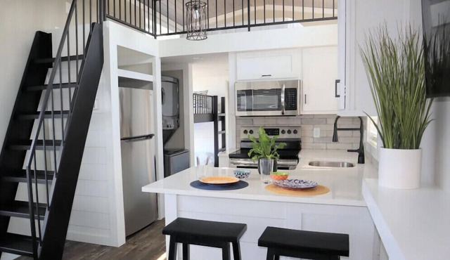 Comfy Cottage #26 at Bayfront Resort in Sandusky