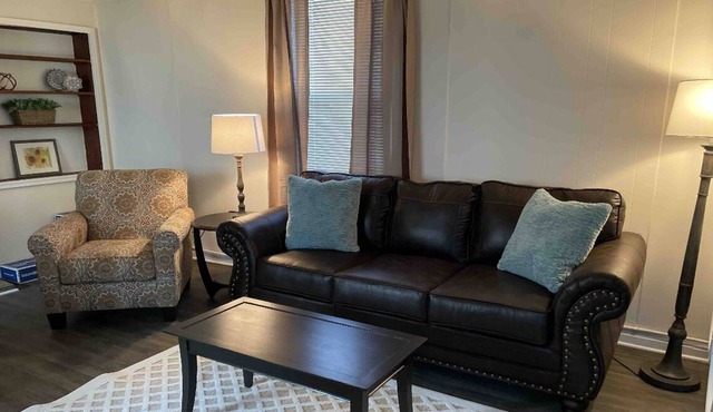 Comfy cottage in Historic Old Washington