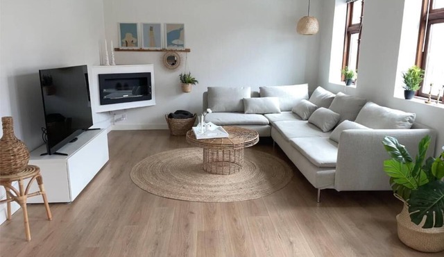 Comfy Cottege in Jerup