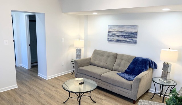 Comfy Cozy 2BD/1.5BA apt in Federal Hill