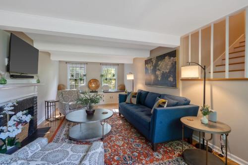 Comfy & cozy 4BR minutes to SU, Hospitals, & DT