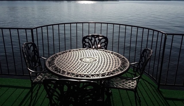Comfy Cozy Condo, #149, 1 Bdrm., Incredible View, a Fisherman's Paradise