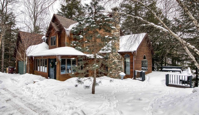 Comfy, Cozy Lake & Mountain Home