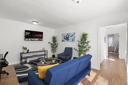 Comfy Cozy retreat - NYC & NWK w free parking