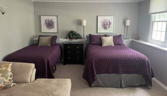 Comfy cozy studio suite in charming Orchard Park