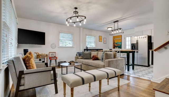 Comfy Crestline Oasis, only Minutes from Crestline Village