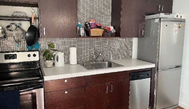 Comfy Cute West Seattle Condo