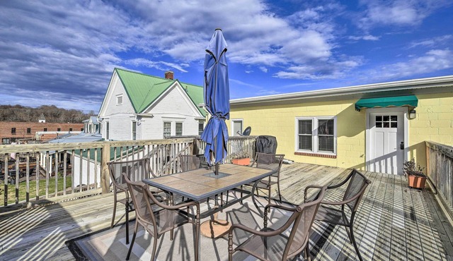 Comfy Damascus Apartment - Walkable Location