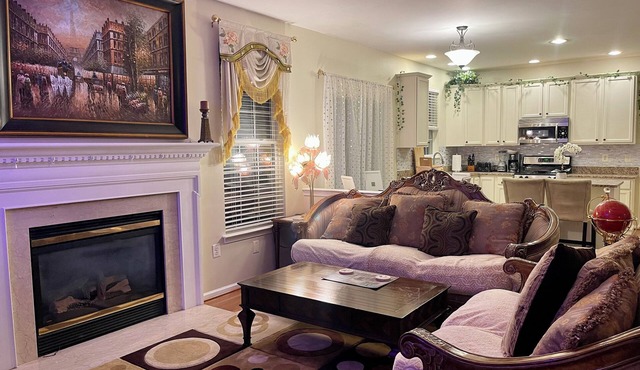 Comfy Deluxe Getaway Resort