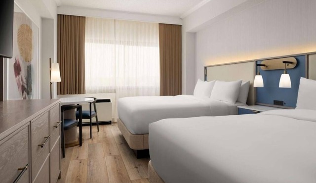 Comfy Downtown Suite | Pets Allowed, Onsite Bar & Restaurants, Free Shuttle