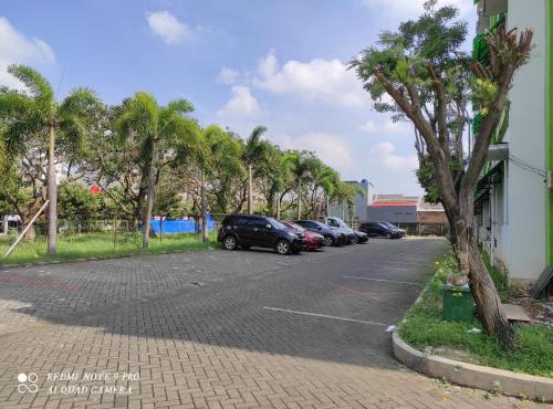 Comfy Emerald Hill Karawang
