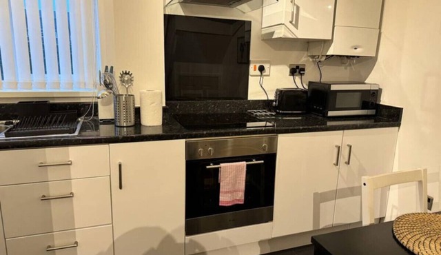 Comfy Flat Close to City Centre