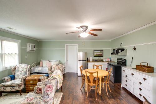 Comfy, Freshly Remodeled Apt Near Nauvoo Temple