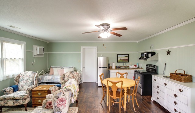 Comfy, Freshly Remodeled Apt Near Nauvoo Temple