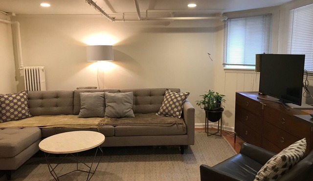 Comfy Garden Suite in Andersonville