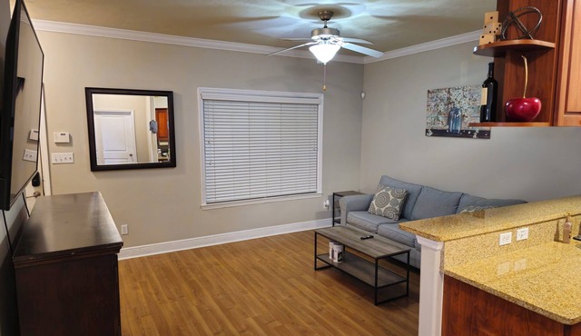 Comfy Gated Community Townhome