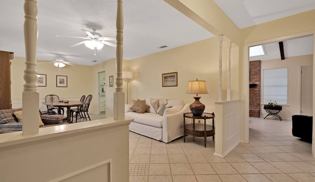 Comfy Home w/Great Accessibility by RedAwning