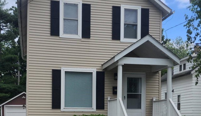 Comfy House near Lake Michigan