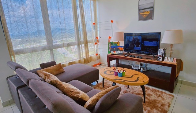 Comfy Kiara Plaza Semenyih Broga Hill Sd