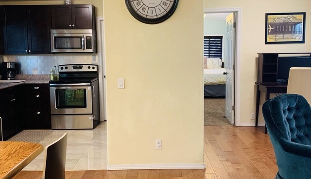 Comfy Kid Friendly Home + Quiet & Clean + Near I-5/SR500