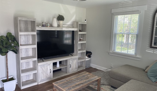 Comfy Living in Nashville