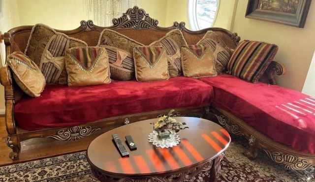 Comfy Luxury Vacation Getaway