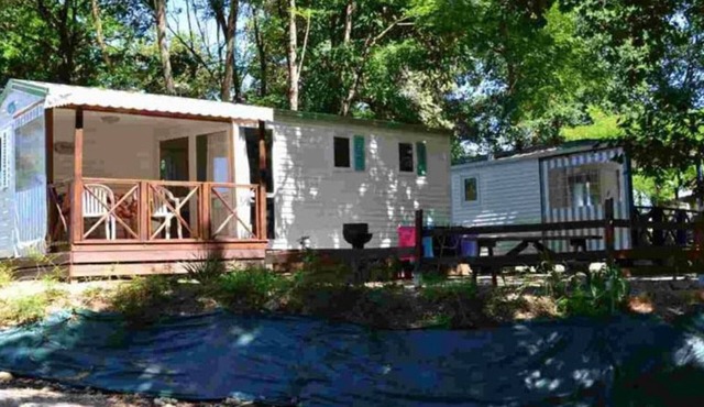 Comfy mobile home - 6 guests