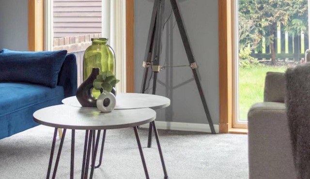 Comfy Modern Home in Leven