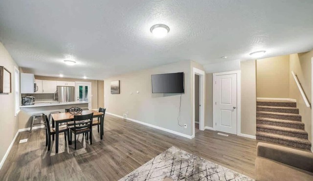 Comfy & Modern Home Near Downtown Spokane!