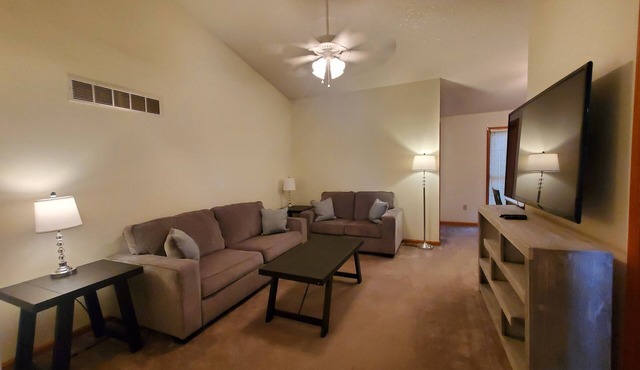 Comfy Newly Furnished Home