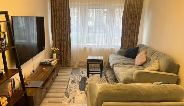 Comfy one bedroom apartment