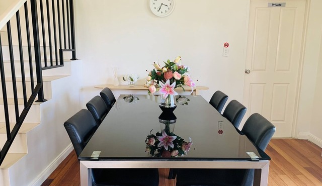 Comfy place with all