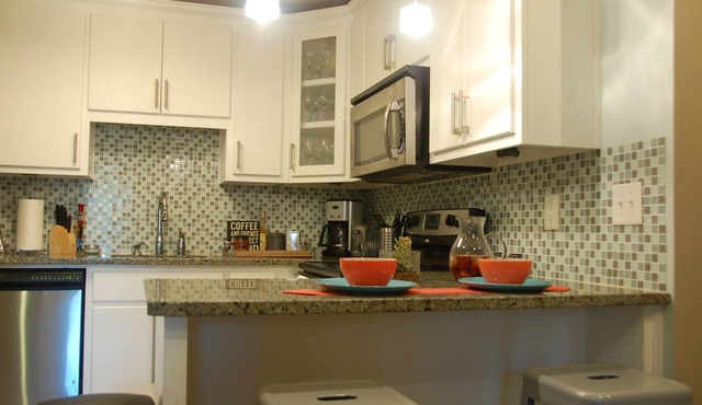 Comfy private apartment in a great location