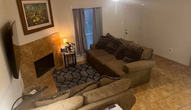 Comfy, quiet, and private stay!