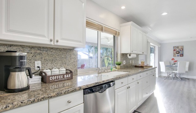 Comfy retreat in the Sunshine State