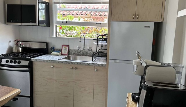 Comfy Room in Marina Close to Presidio with Parking