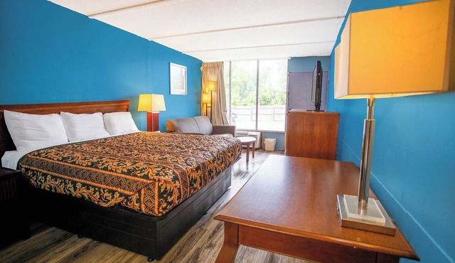 Comfy Room Perfect for Budget-Conscious Travelers | Free Parking!