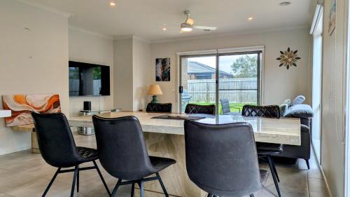 Comfy & spacious home near Bellarine Rail Trail
