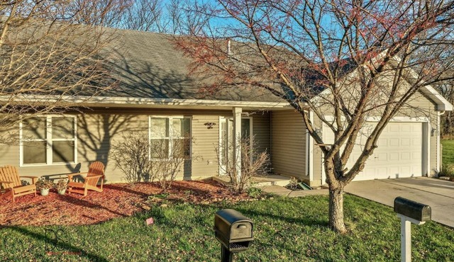 Comfy & Spacious Home in Marseilles