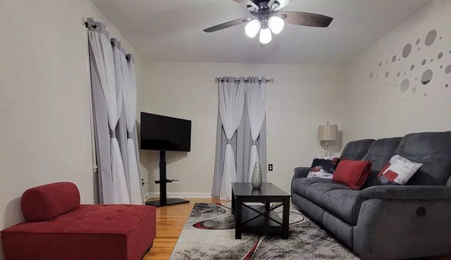 Comfy Stay Getaway