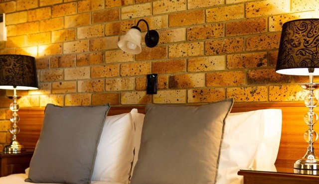 Comfy Studio 3 @ Blickinstal Barossa Valley