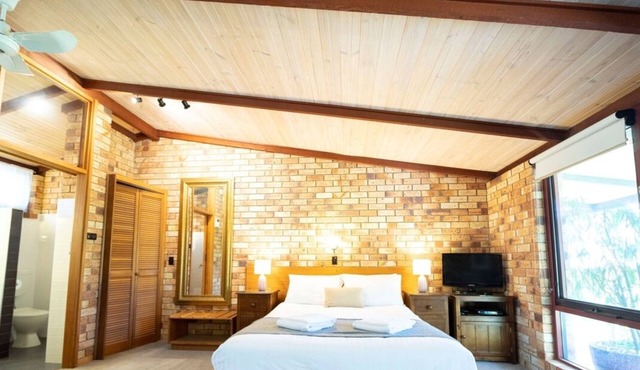 Comfy Studio 4 @ Blickinstal Barossa Valley