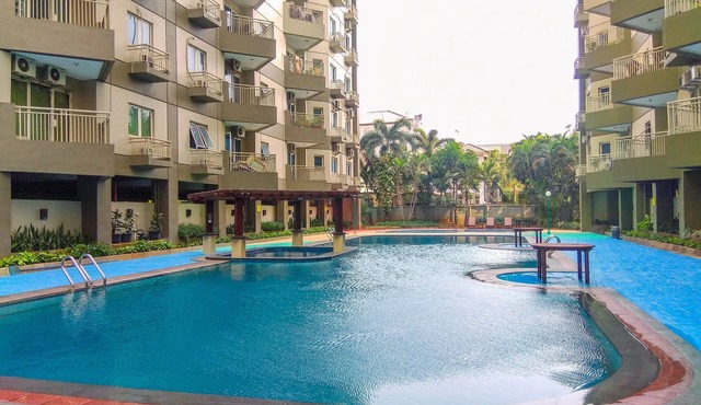 Comfy Studio at Menara Kondominium Kelapa Gading Apartment