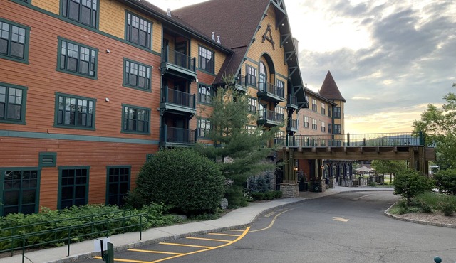 Comfy Studio at the Appalachian building - Mountain Creek Resort, Vernon, NJ