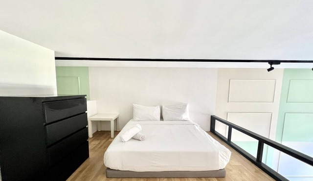 Comfy Studio Loft @ESTKL Sentral-Midvalley-Bangsar-KL City