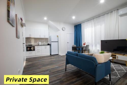 Comfy Studio Retreat in Oxley with Free parking