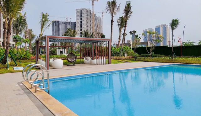 Comfy Studio Room At 31St Floor Sky House Bsd Apartment