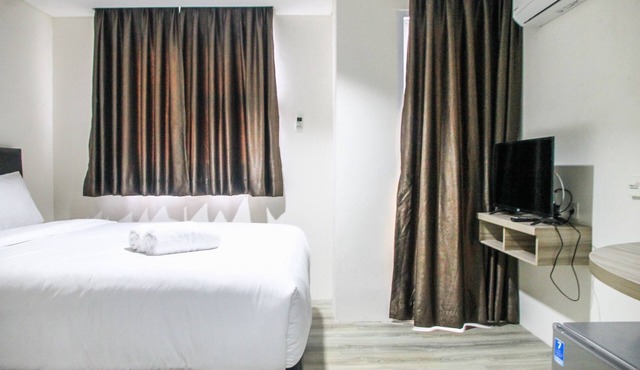 Comfy Studio Room Bintaro Icon Apartment