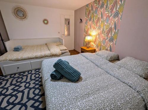 Comfy suite - Disney 15 min away