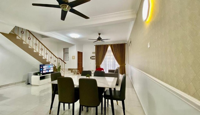 Comfy Sutera Seberang Jaya